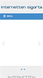 Mobile Screenshot of internettensigorta.com